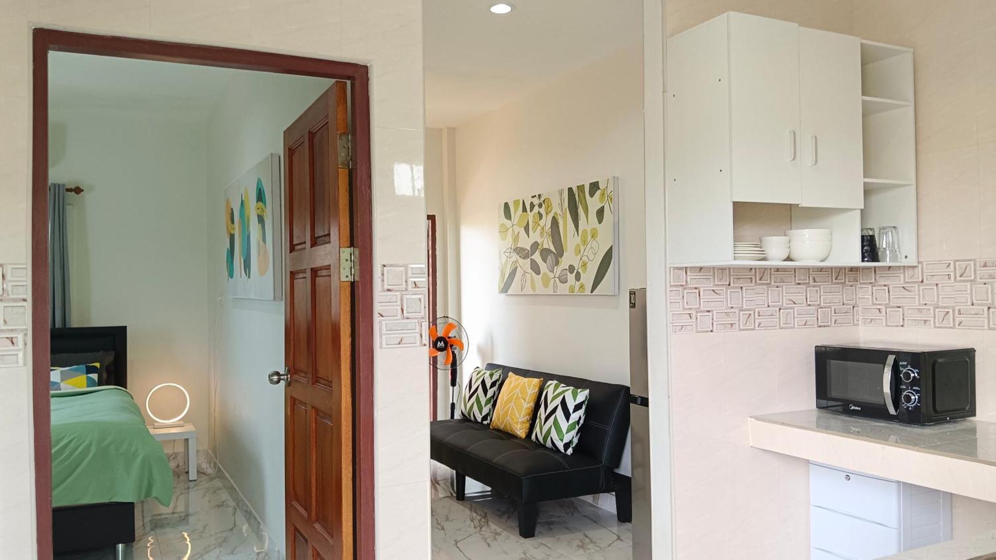 בנג טאו ביץ' Modern Bangtao Studio מראה חיצוני תמונה