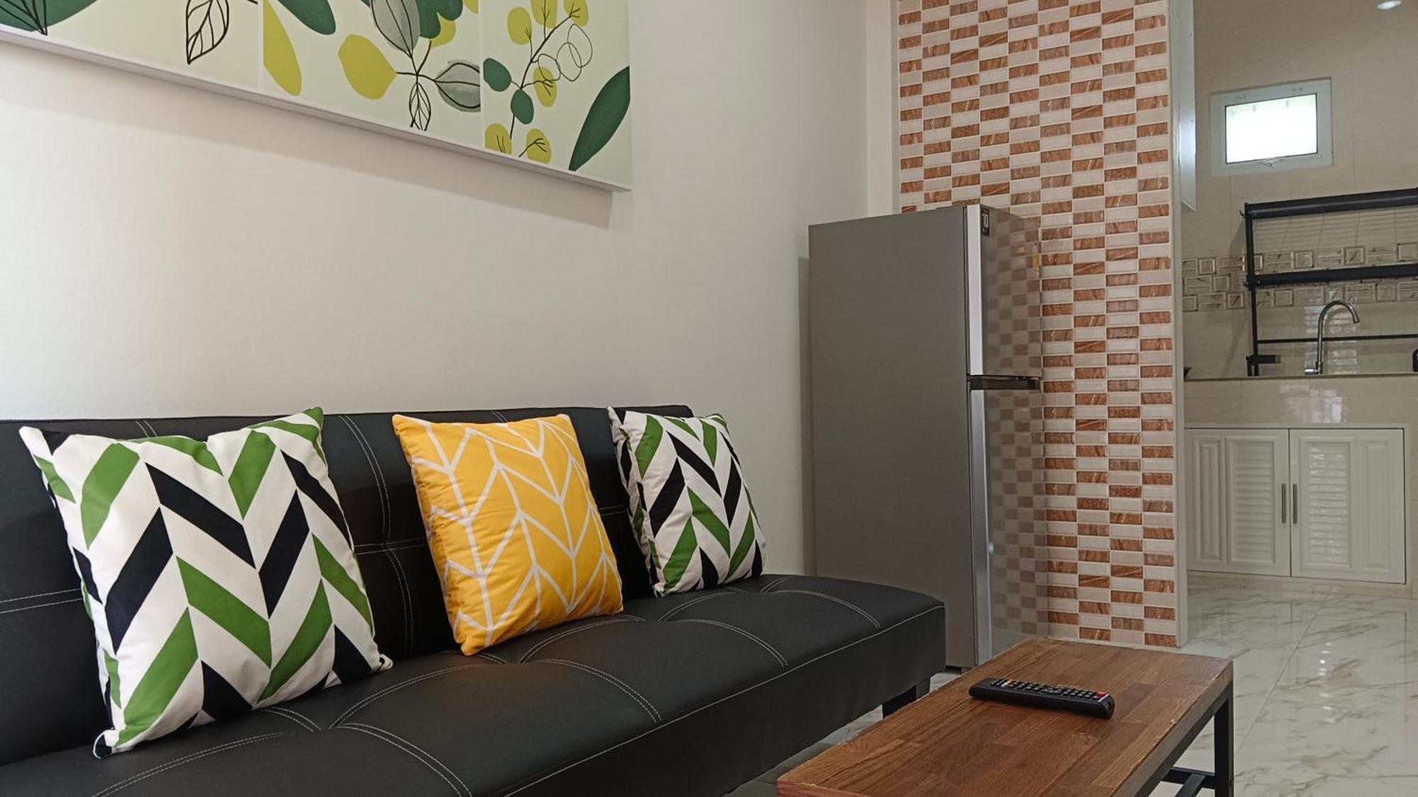 בנג טאו ביץ' Modern Bangtao Studio מראה חיצוני תמונה